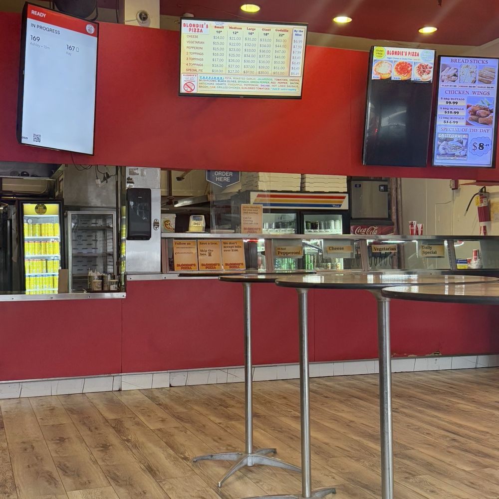 Blondie’s Pizza - Pizza Near Me - Berkeley, California