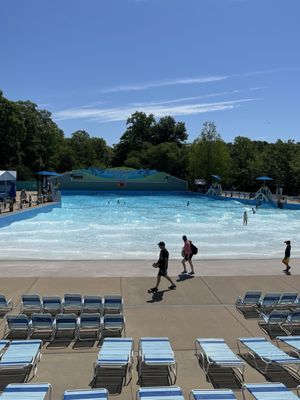 Water Country USA by null