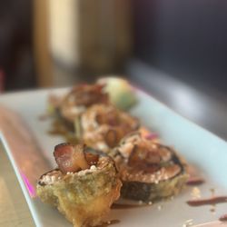 Beg For More Thai Sushi - Fat Ass Roll
