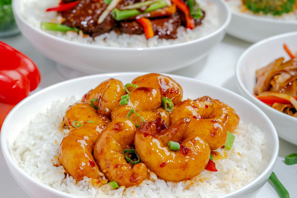 Pei Wei Asian Kitchen gift card