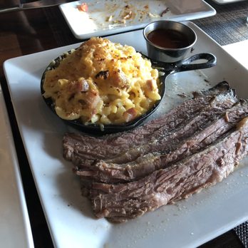 Epic SmokeHouse - Brisket (meh) delicious Pancetta Mac & Cheese - Steakhouses Near Me - Arlington, Virginia Epic SmokeHouse - Brisket (meh) delicious Pancetta Mac & Cheese - Steakhouses Near Me - Arlington, Virginia