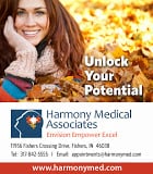Harmony Medical Associates - grief counselor in Fishers, IN