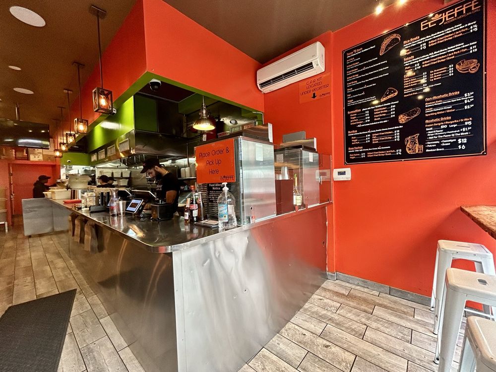 El Jeffe Modern Mexican Grill