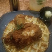 Photo of Farmerbrown - San Francisco, CA, United States. Chicken and waffles