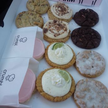 Crumbl - Santee - Crumbl Cookies AMAZING! - Bakeries Near Me - Santee, California Crumbl - Santee - Crumbl Cookies AMAZING! - Bakeries Near Me - Santee, California