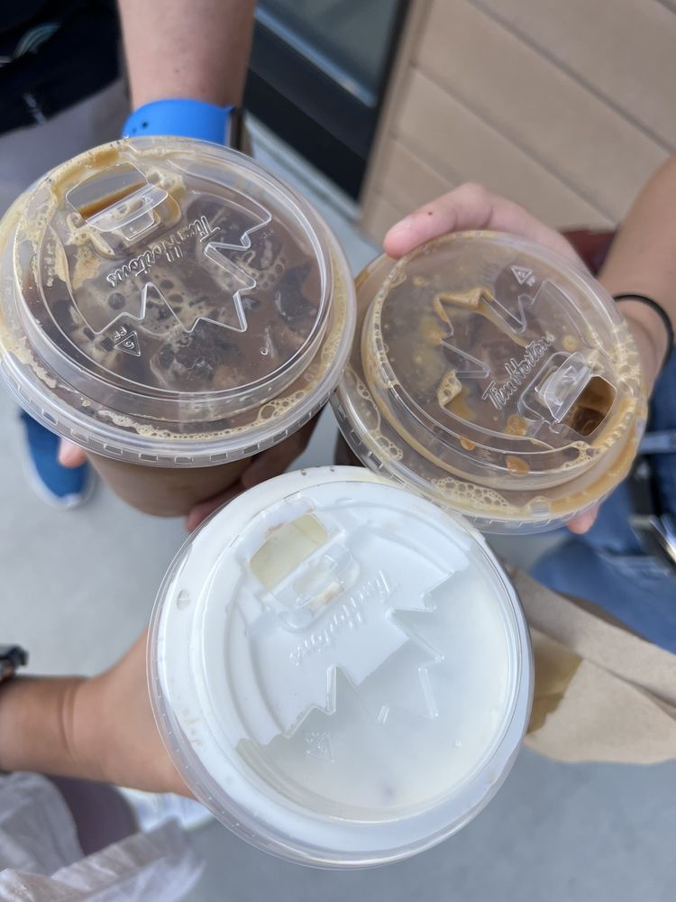 TIM HORTONS 1288 Washington Blvd, Akron, OH Menu Yelp