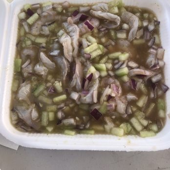 Mariscos El Sabroso - Aguachile - Food Trucks Near Me - Westchester, California Mariscos El Sabroso - Aguachile - Food Trucks Near Me - Westchester, California