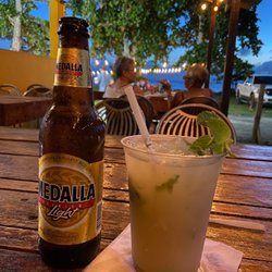 Olas By El Almendro - Coconut mojito