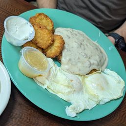 Country Fried Steak