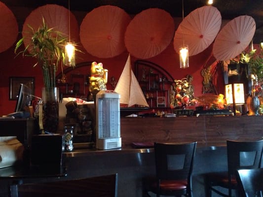 Wokano Asian Bistro by null