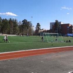 Pitäjänmäen urheilukenttä