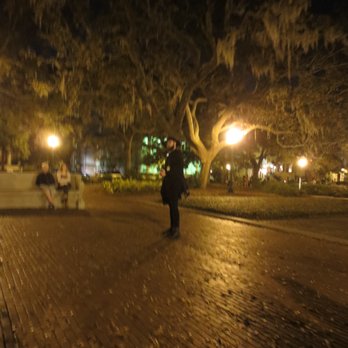 Blue Orb Tours - Our tour guide Joseph - Tours Near Me - Savannah, Georgia