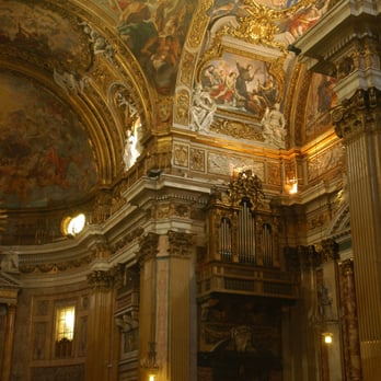 Chiesa del Gesù - Churches Near Me - Rome, RM