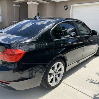 A+ Window Tinting - Riight back view - Home Window Tinting Near Me - Roseville, California A+ Window Tinting - Riight back view - Home Window Tinting Near Me - Roseville, California