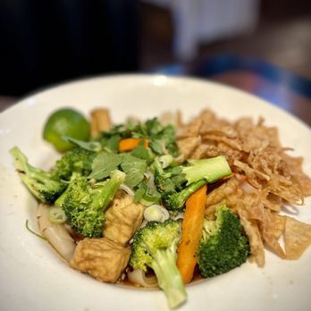 Lanna Thai Restaurant - L1. Vegetarian Delight - Thai Near Me - Tulsa, Oklahoma Lanna Thai Restaurant - L1. Vegetarian Delight - Thai Near Me - Tulsa, Oklahoma