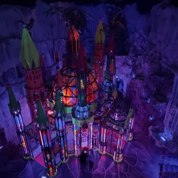 Meow Wolf - Castle - Venues & Event Spaces Near Me - Denver, Colorado