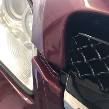 Fix-A-Dent Now - Before the repair - Mobile Dent Repair Near Me Fix-A-Dent Now - Before the repair - Mobile Dent Repair Near Me