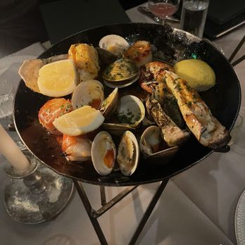 Maple & Ash - Happy hour seafood tower - Steakhouses Near Me - Scottsdale, Arizona Maple & Ash - Happy hour seafood tower - Steakhouses Near Me - Scottsdale, Arizona