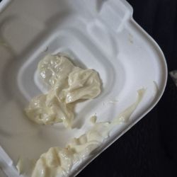 Wing Snob - Messy scrape off with no sliver ware