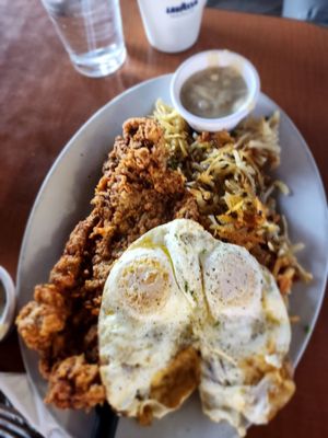 Rise and Shine, A Steak & Egg Place by null