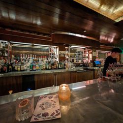 Time Will Tell - Bar