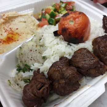 Zankou Chicken - Shish ($11ish) - Mediterranean Near Me - Anaheim, California