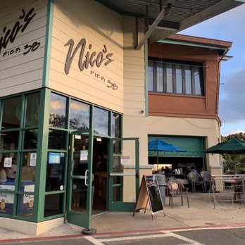 Nico's Pier 38 - Entrance - Seafood Near Me - Honolulu, Hawaii Nico's Pier 38 - Entrance - Seafood Near Me - Honolulu, Hawaii