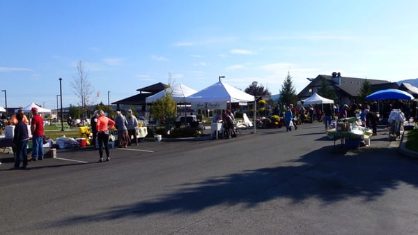 Liberty Lake Farmers Market by null