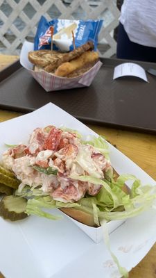 Shaw's Fish & Lobster Wharf by null