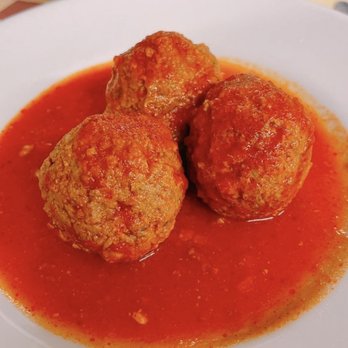 Da Enzo al 29 - Polpette (meatballs) - Roman Near Me - Rome, RM Da Enzo al 29 - Polpette (meatballs) - Roman Near Me - Rome, RM