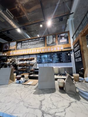 One Mighty Mill by null