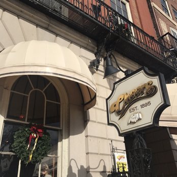 Cheers - Outside of Cheers - American Near Me - Boston, Massachusetts Cheers - Outside of Cheers - American Near Me - Boston, Massachusetts