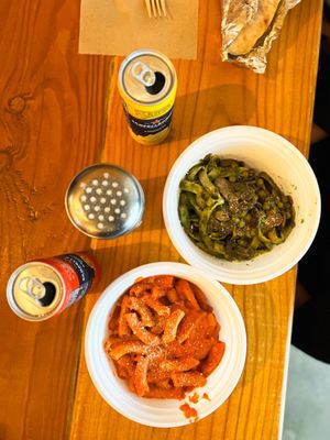 More Than Pasta by null