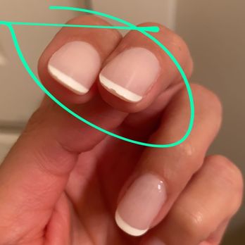 Diva Nails and Spa - Wedding nails after only a day - Nail Salons Near Me - Raleigh, North Carolina