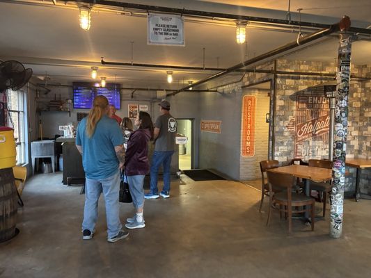 Halpatter Brewing Company by null