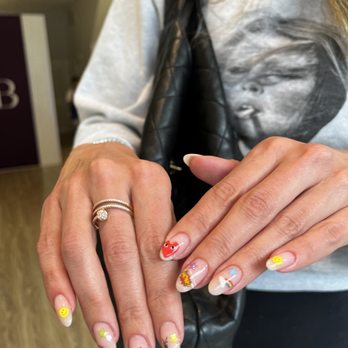 J Salon - The best Russian Manicure so far! I love it! - Nail Salons Near Me - Chicago, Illinois J Salon - The best Russian Manicure so far! I love it! - Nail Salons Near Me - Chicago, Illinois