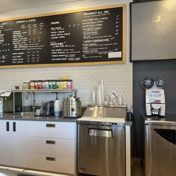 Java Loco - Graham Park Plaza - Coffee & Tea Near Me - Mosby, Virginia