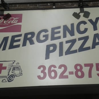 Emergency Pizza - Forget urgent care...come here Instead. - Pizza Near Me - Buffalo, New York