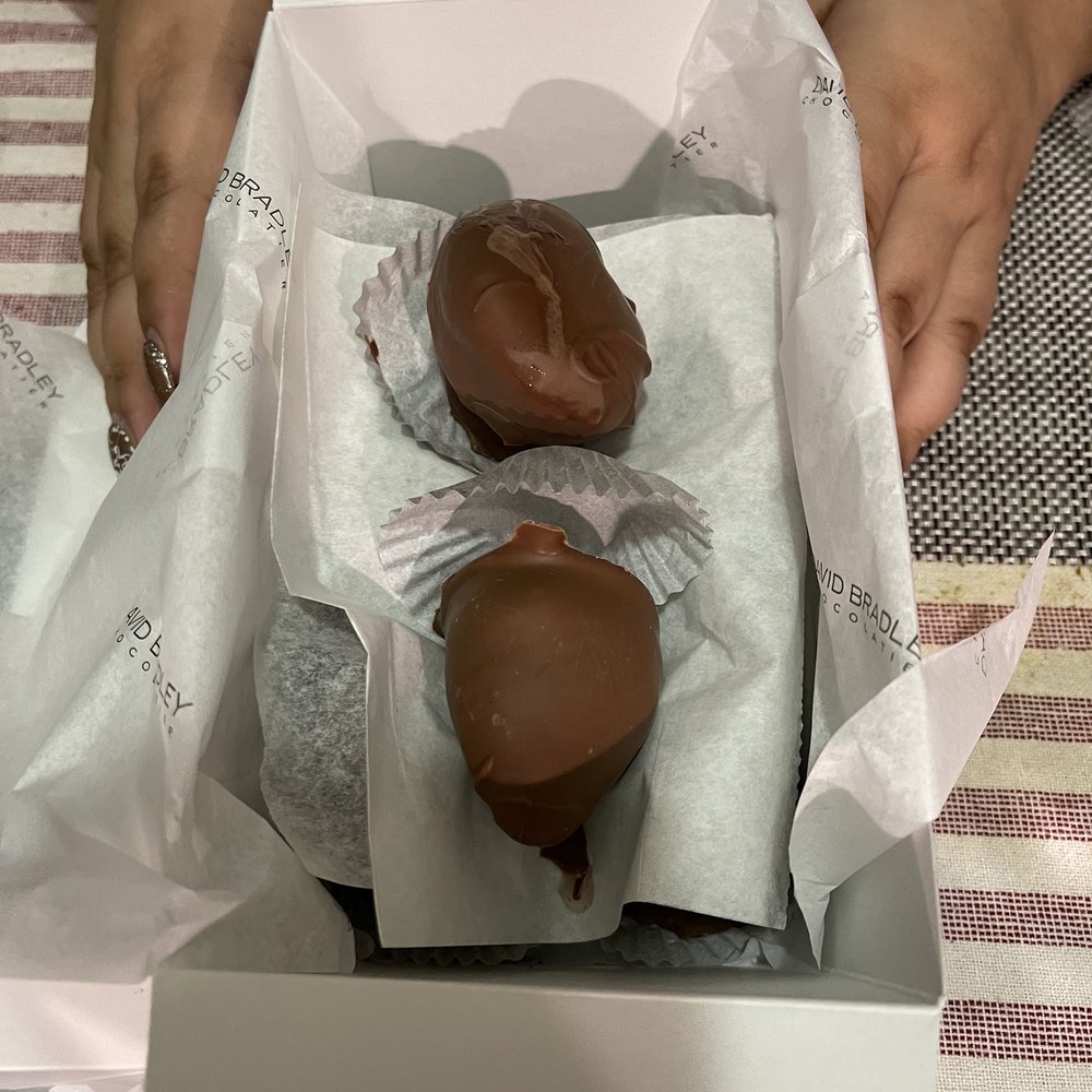Chocolate Fresh Chocolate Covered Strawberries