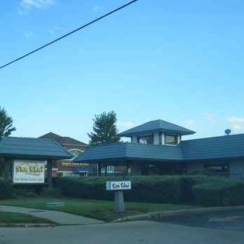 Sun Shui Restaurant - Rand Road signage - Chinese Near Me - Arlington Heights, Illinois