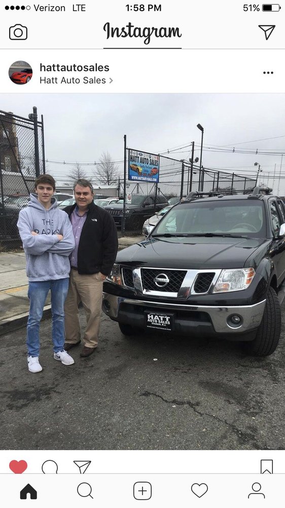 HATT AUTO SALES Updated September 2024 22 Reviews 51 Elizabeth