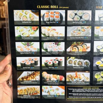 Mito Sushi - Menu. - Sushi Bars Near Me - Centennial, Colorado Mito Sushi - Menu. - Sushi Bars Near Me - Centennial, Colorado