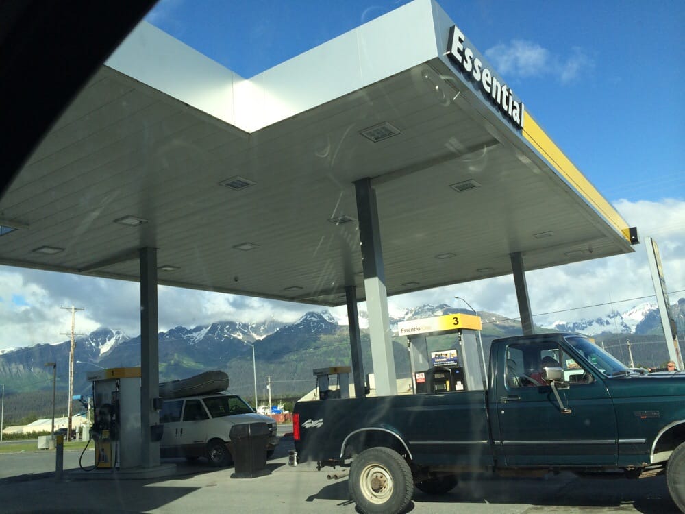 ESSENTIAL 1 Updated August 2024 1801 Seward Hwy Mi 15, Seward