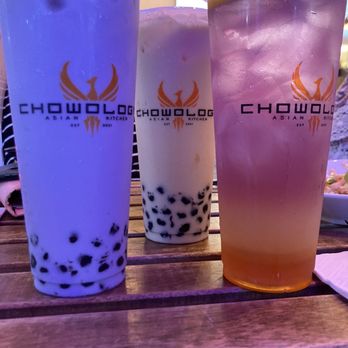 Chowology: Asian Kitchen - Teas - Asian Fusion Near Me - Pembroke Pines, Florida