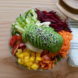 Hampton Nutrition - Bright Bowl