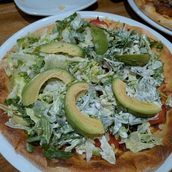 California Pizza Kitchen - California no chicken extra bacon - Pizza Near Me - San Diego, California