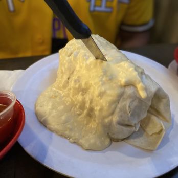The Grumpy Monk - Burrito - Pubs Near Me - Myrtle Beach, South Carolina