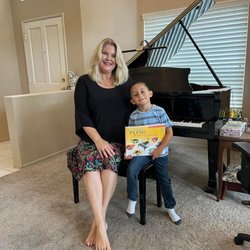 Aliso Viejo Piano Lessons by Karen