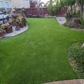 GTP Design & Build - After - May 2023 - Landscaping Near Me - Lemon Grove, California