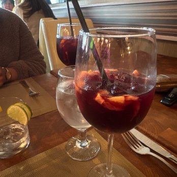 IMC Restaurant & Bar - Brunch sangria - Steakhouses Near Me - Huntington, New York IMC Restaurant & Bar - Brunch sangria - Steakhouses Near Me - Huntington, New York
